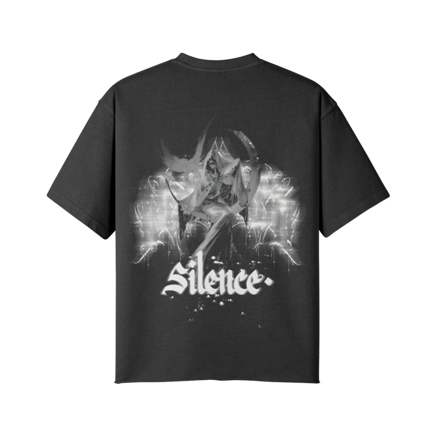 Silence T-Shirt Dark