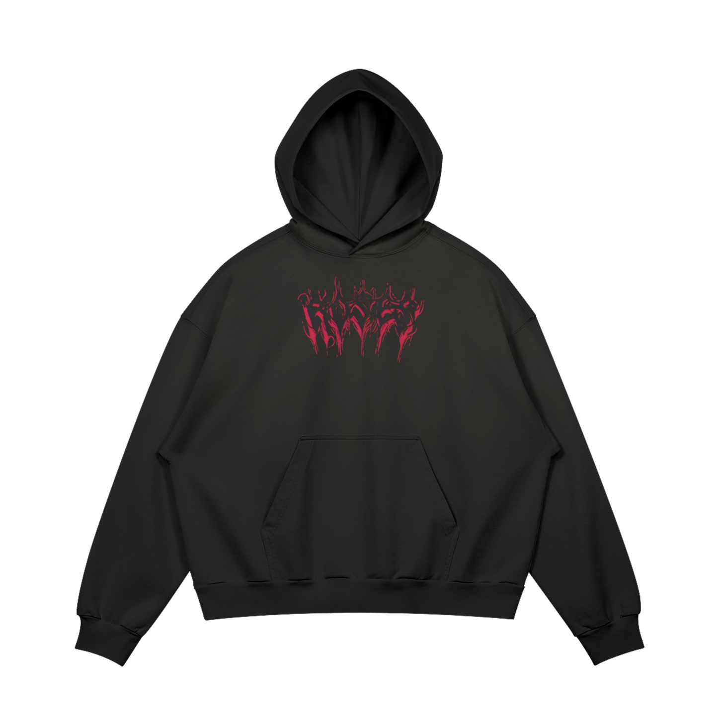 Rose Hoodie Dark 2.0
