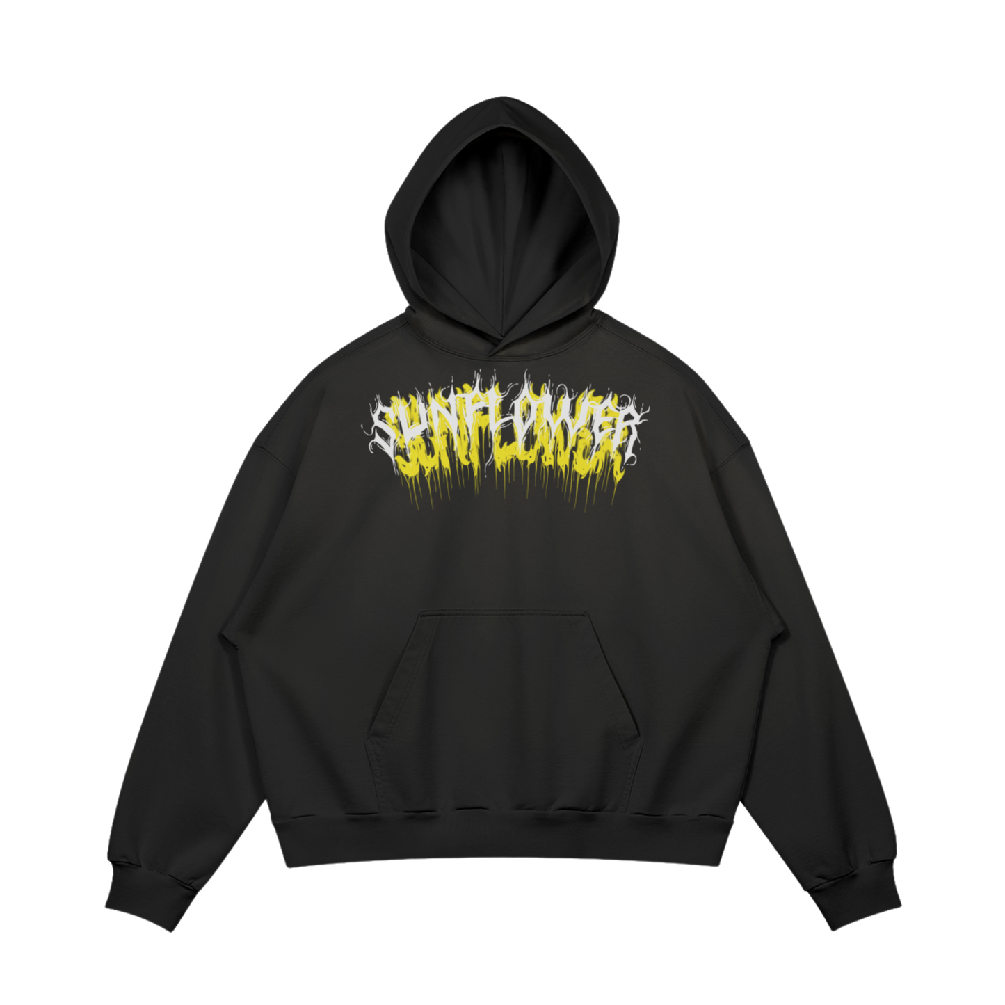Sunflower Hoodie Dark