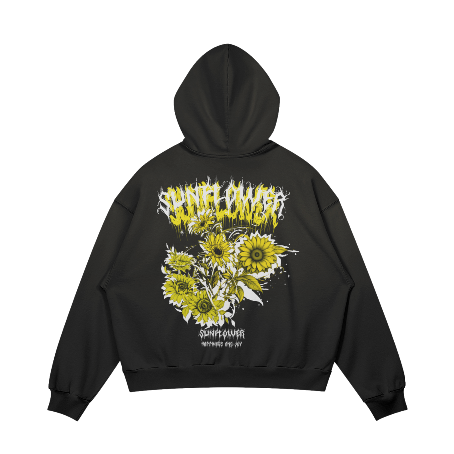 Sunflower Hoodie Dark
