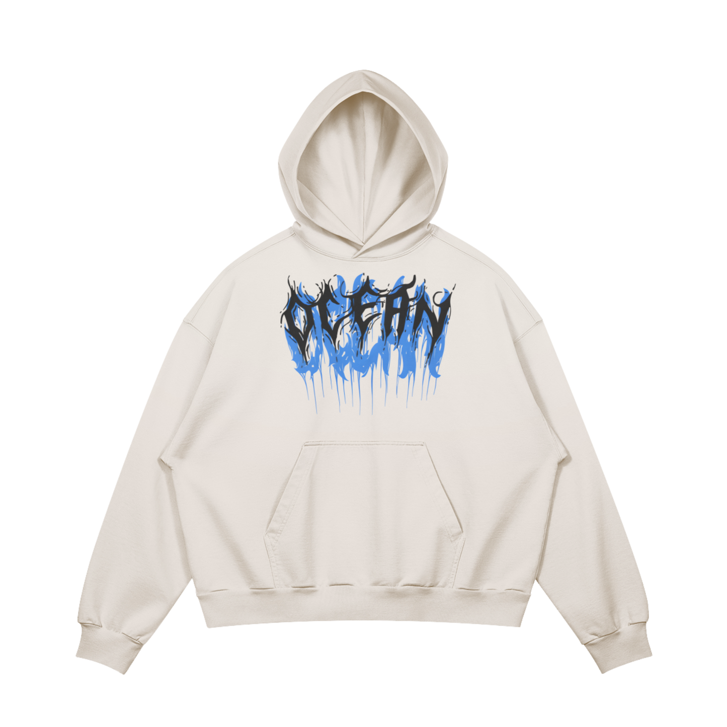 Ocean Hoodie Light