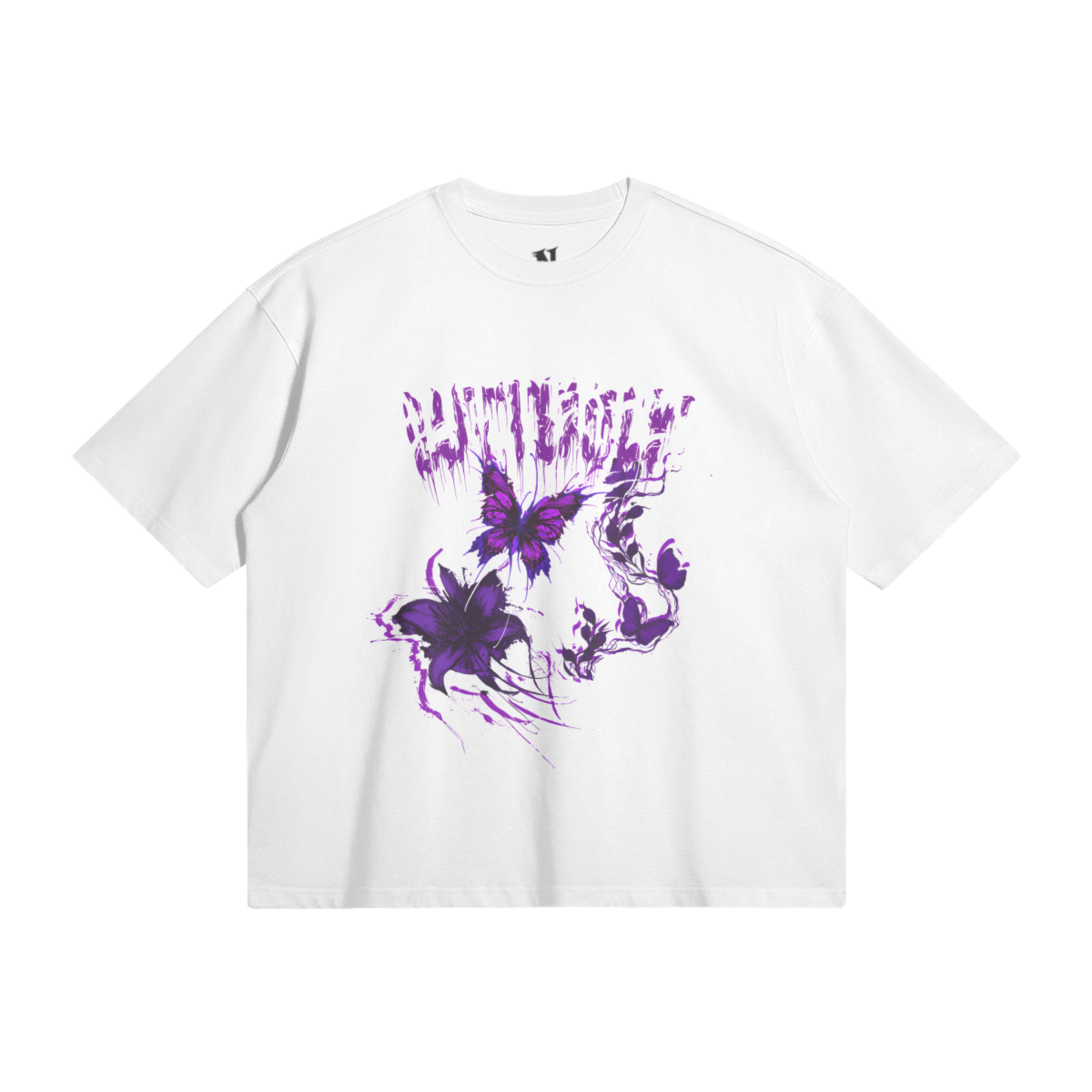 Butterfly T-Shirt Light 2.0