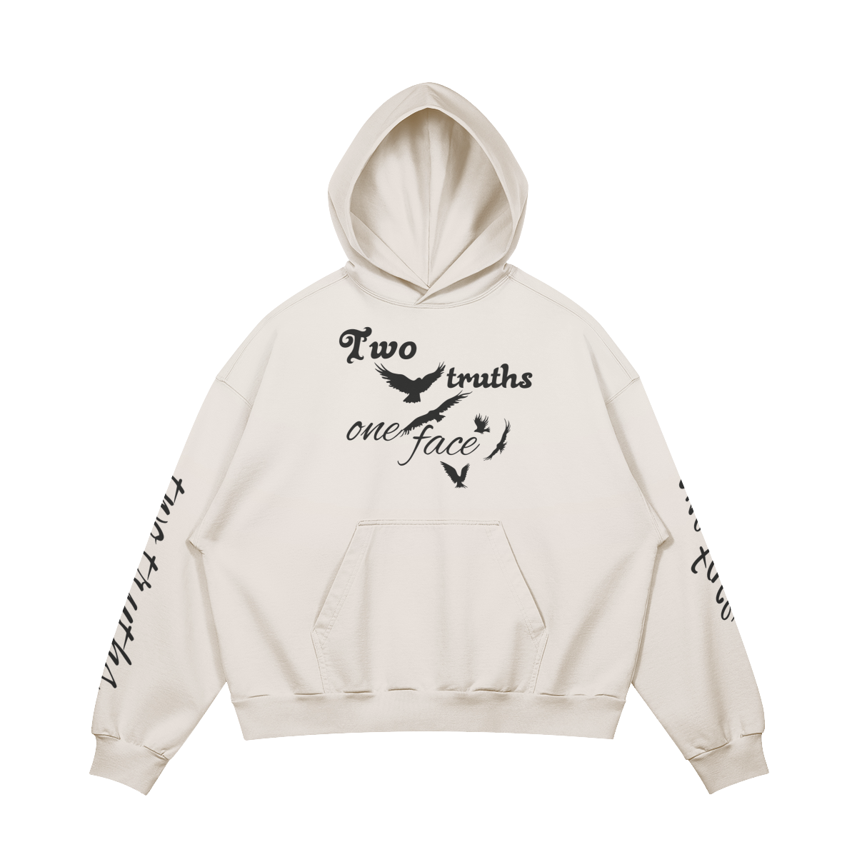 Forgotten Truths Hoodie Light