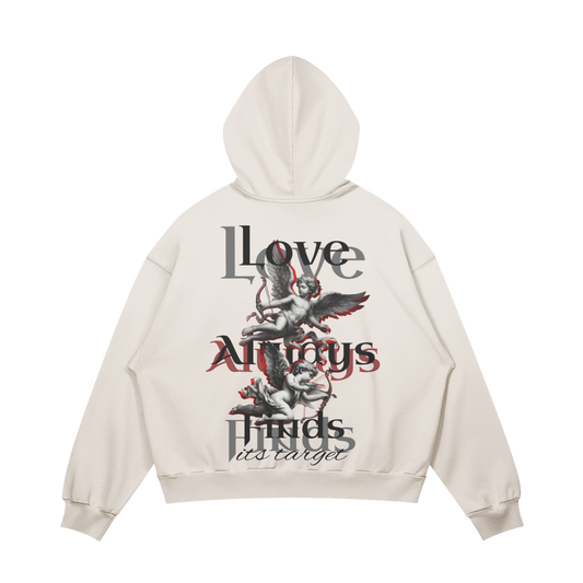 Cupid Hoodie Light