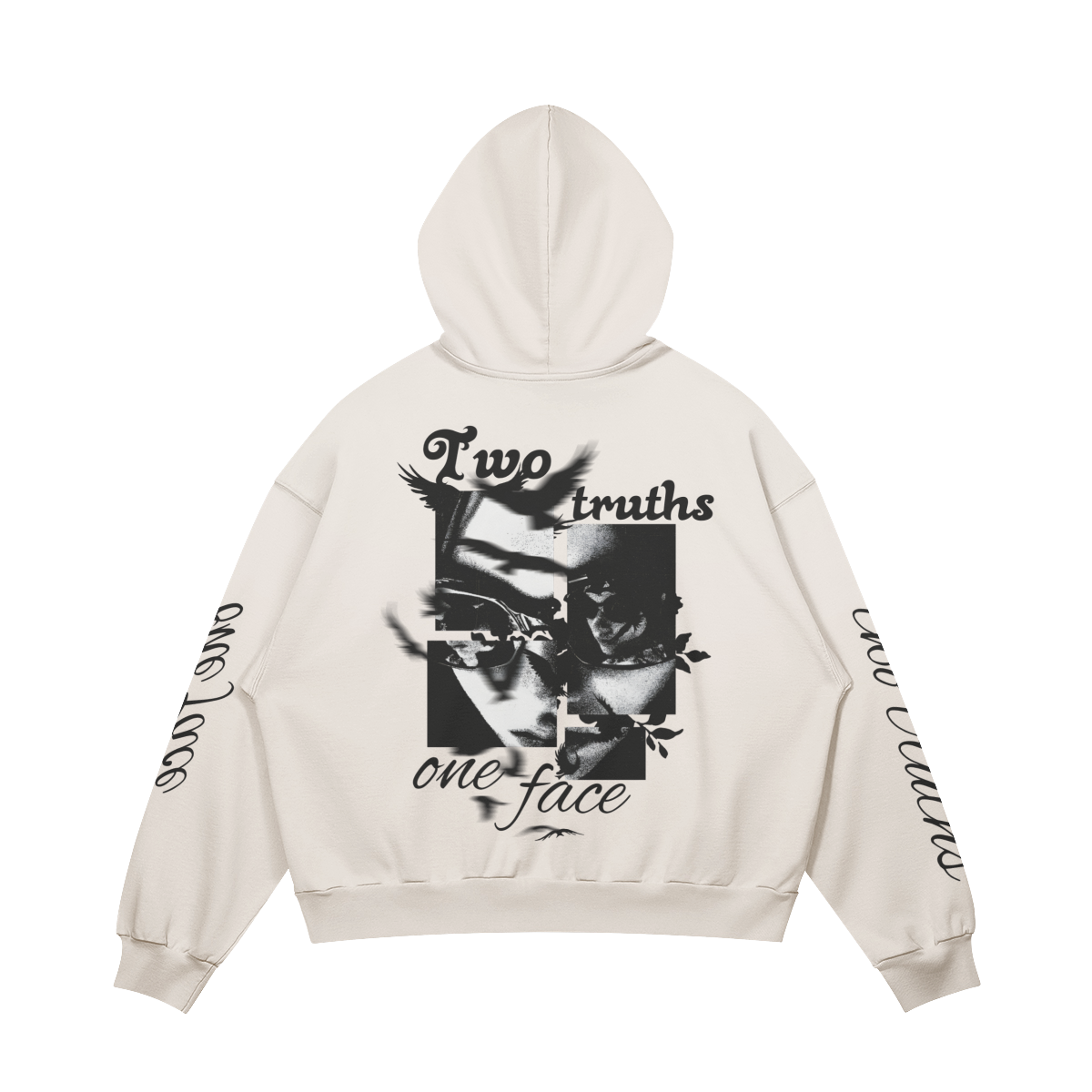 Forgotten Truths Hoodie Light