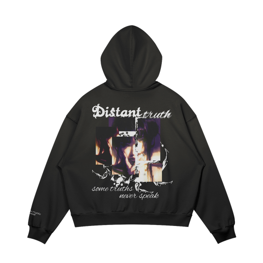 Broken Truth Hoodie Dark