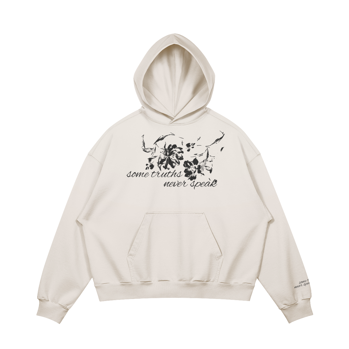 Broken Truth Hoodie Light