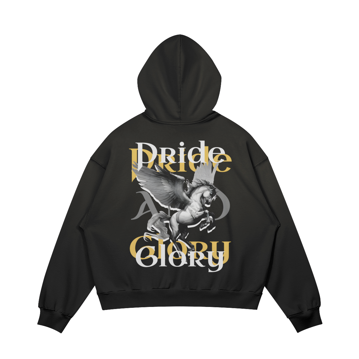 Pride And Glory Hoodie Dark