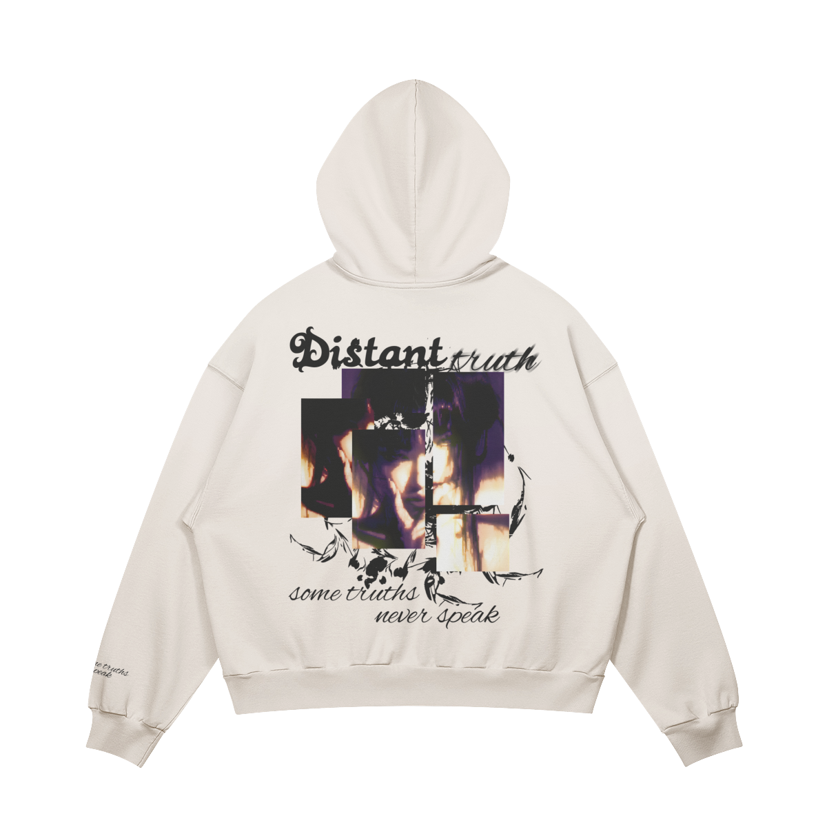 Broken Truth Hoodie Light