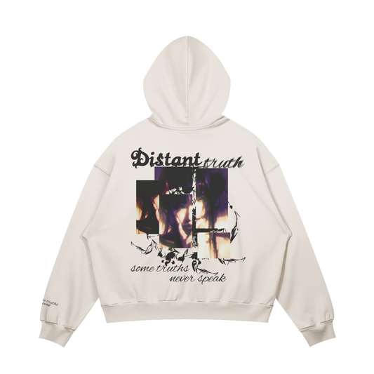 Broken Truth Hoodie Light