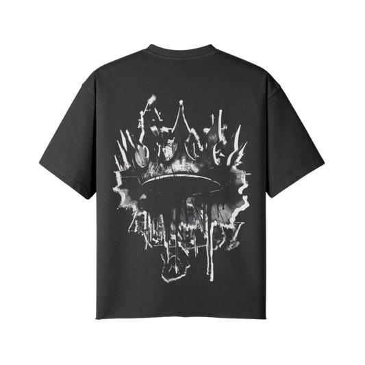 Crown T-Shirt Dark