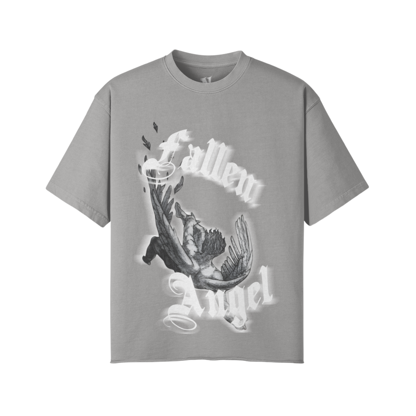 Fallen Angel T-Shirt Dark Front