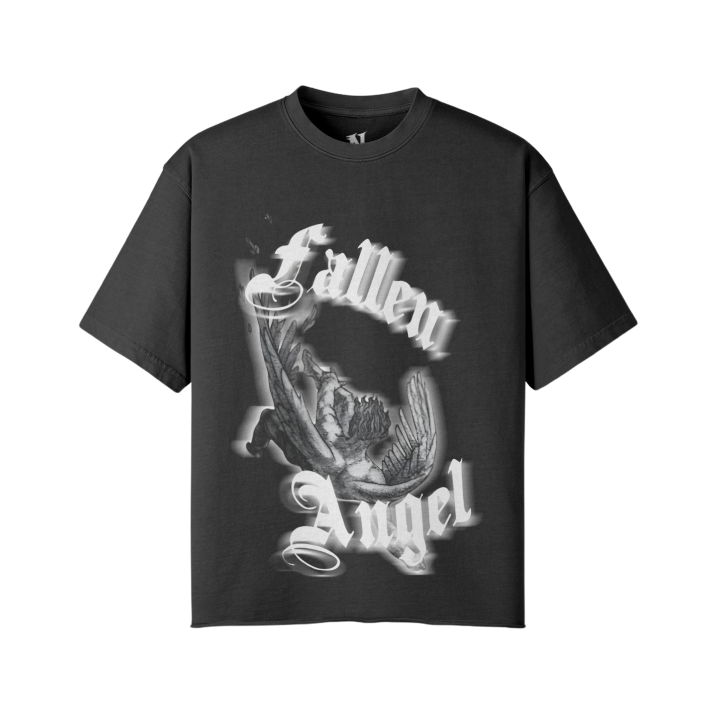 Fallen Angel T-Shirt Dark Front