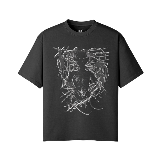 Demon T-Shirt Dark Front