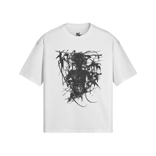 Demon T-Shirt Light Front