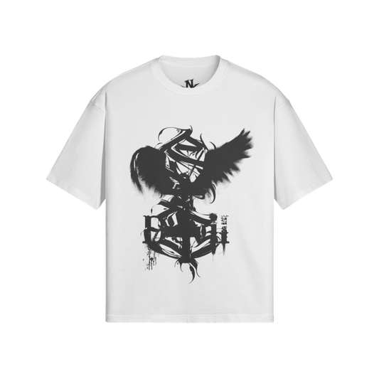 Devil T-Shirt Light Front