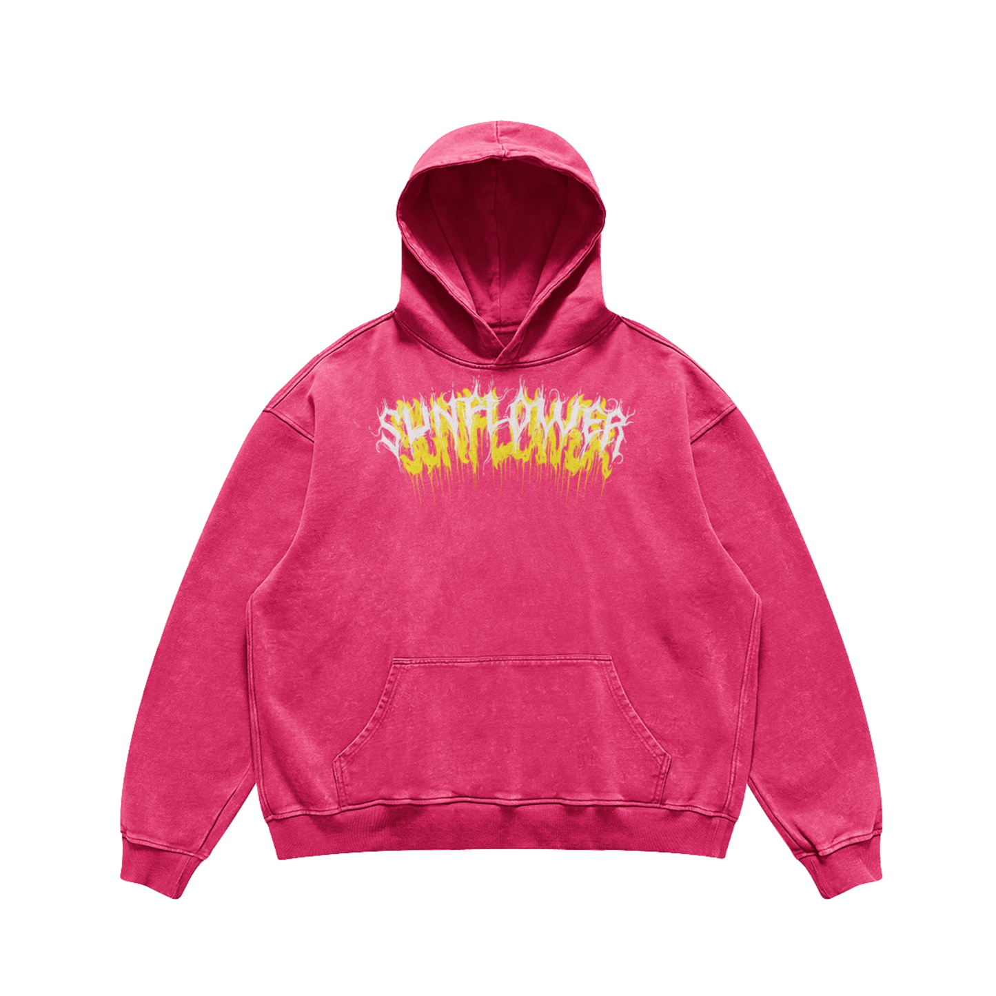 Sunflower Hoodie Colored