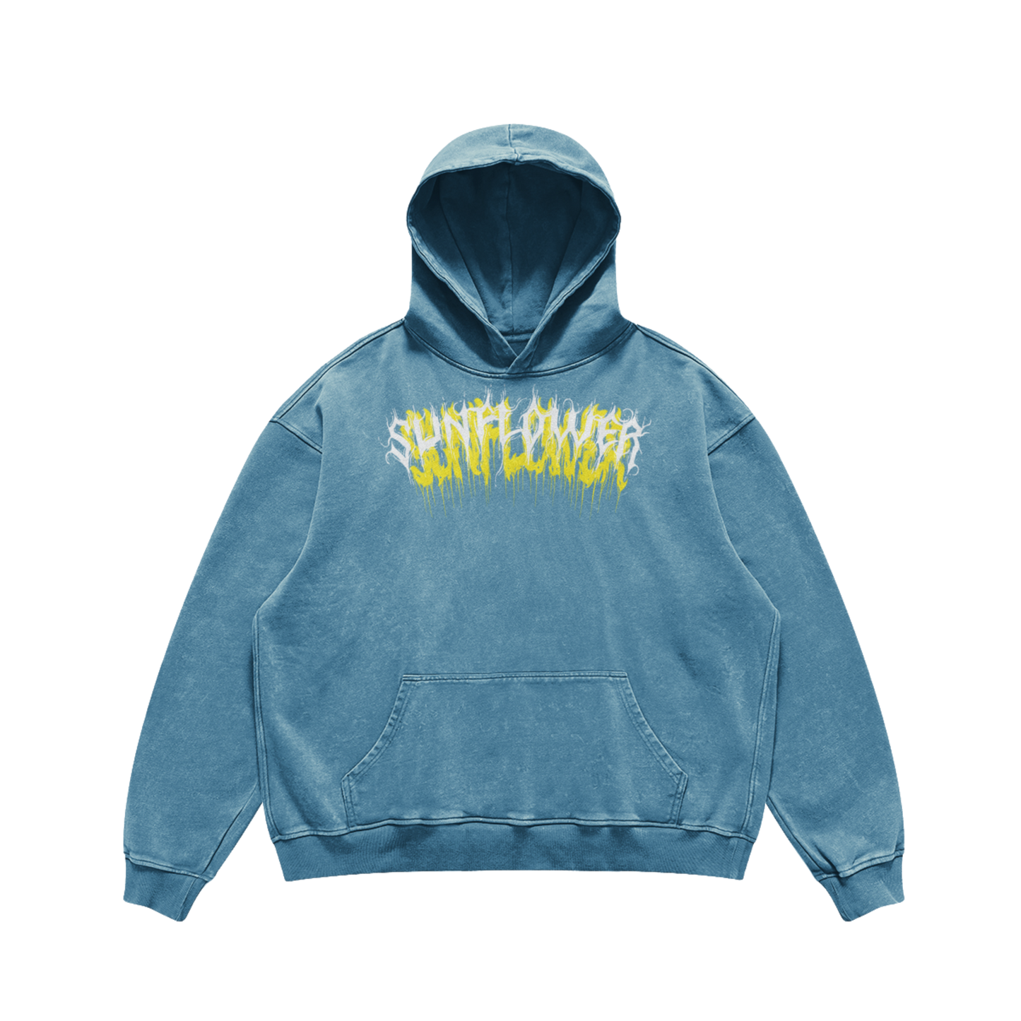 Sunflower Hoodie Colored