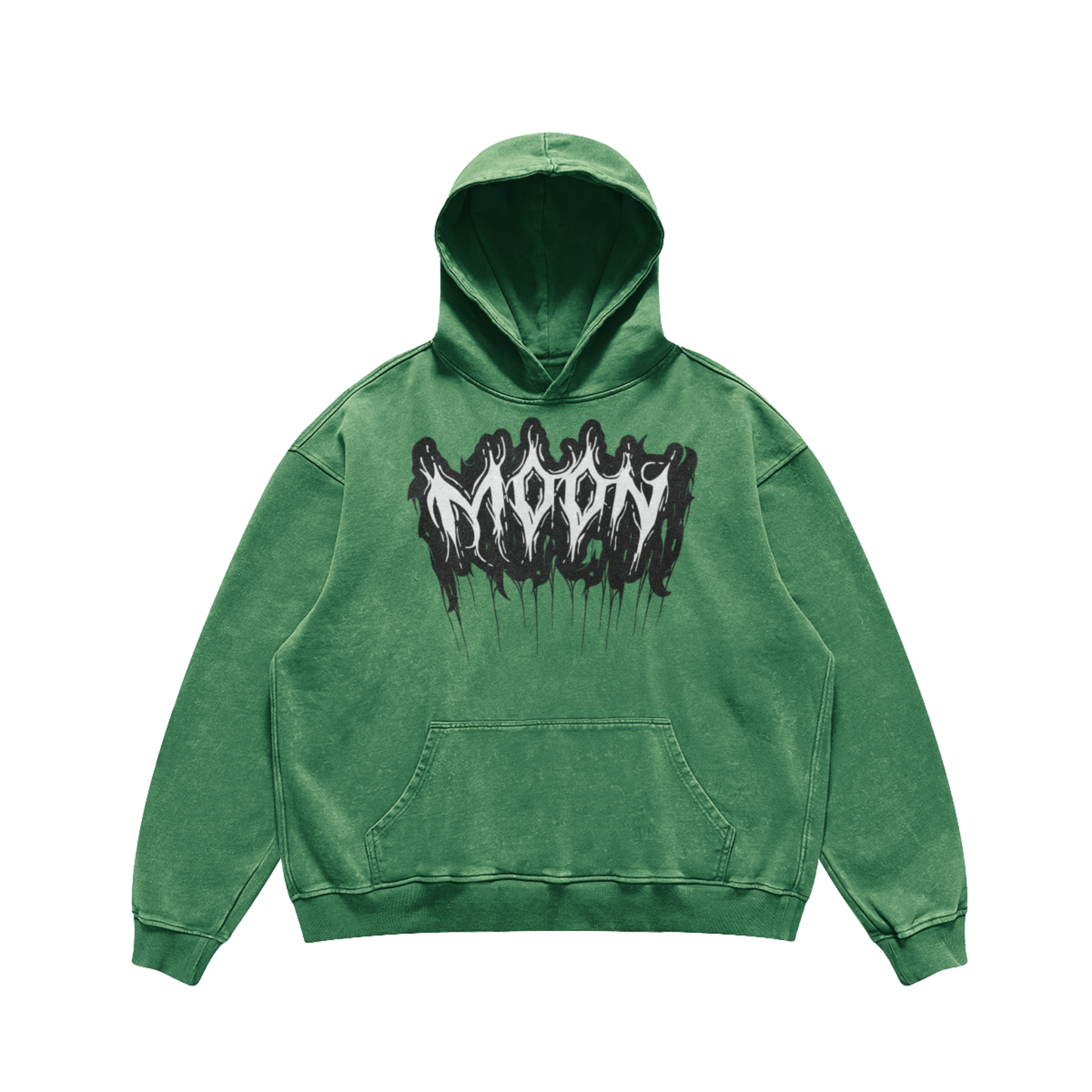 Moon Hoodie Colored