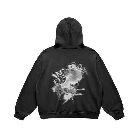 Spider Hoodie Dark