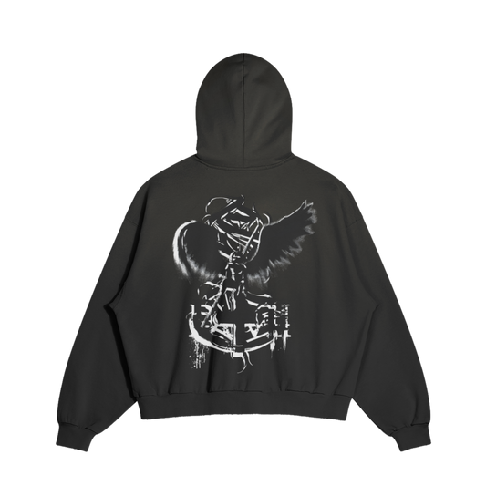 Devil Hoodie Dark