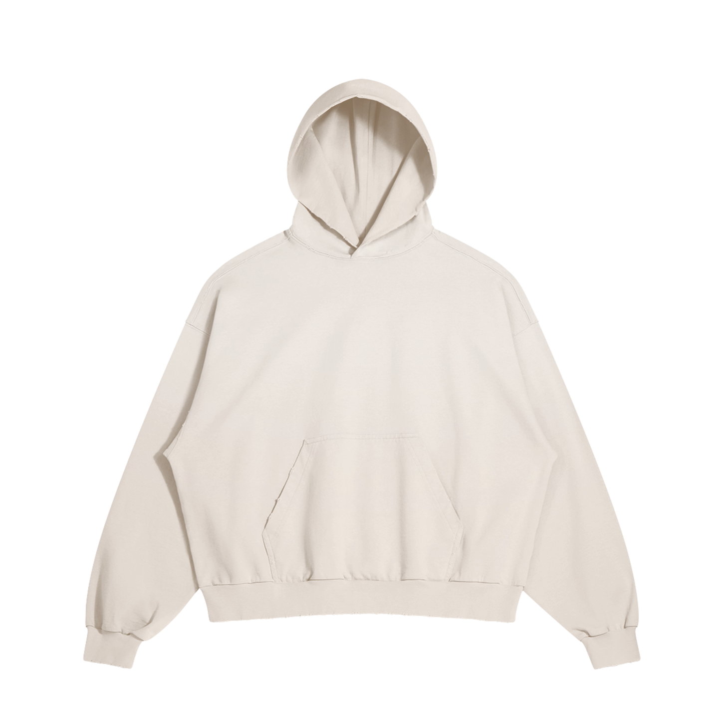 Silence Hoodie Light