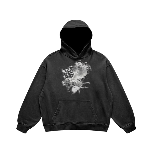 Spider Hoodie Dark 2.0