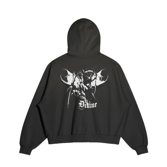 Divine Hoodie Dark