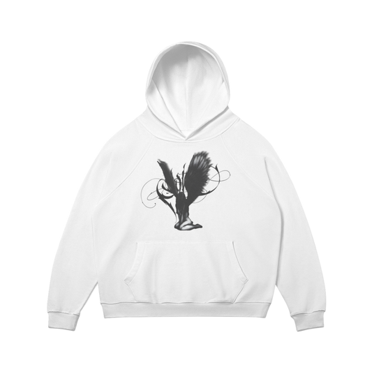 Angel Hoodie Light