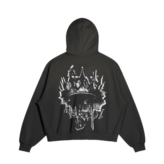 Crown Hoodie Dark 2.0