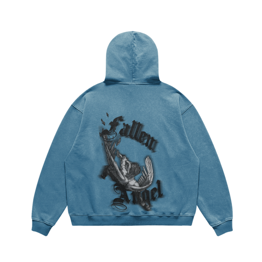 Fallen Angel Hoodie Colored