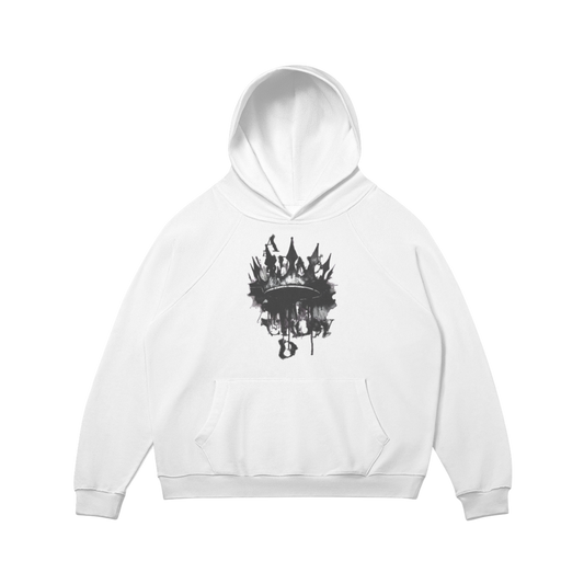 Crown Hoodie Light