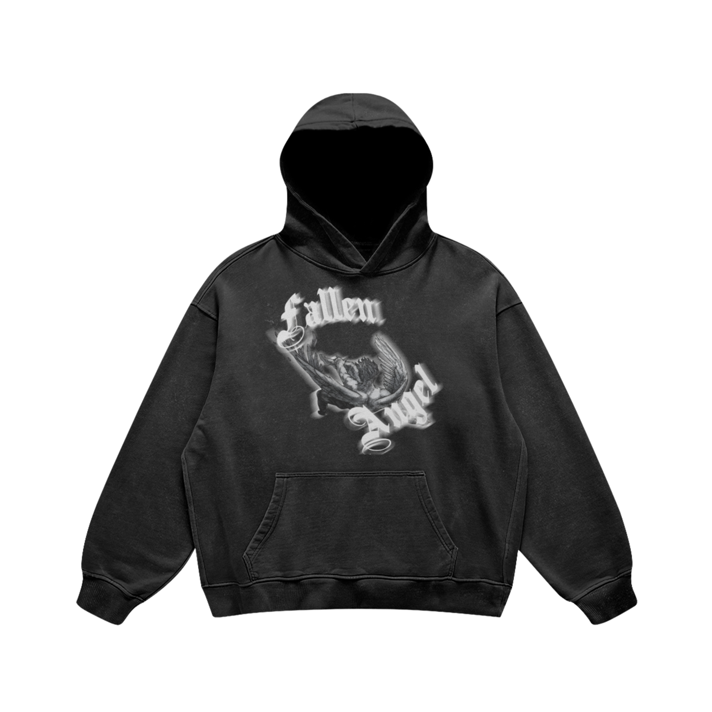 Fallen Angel Hoodie Dark 2.0