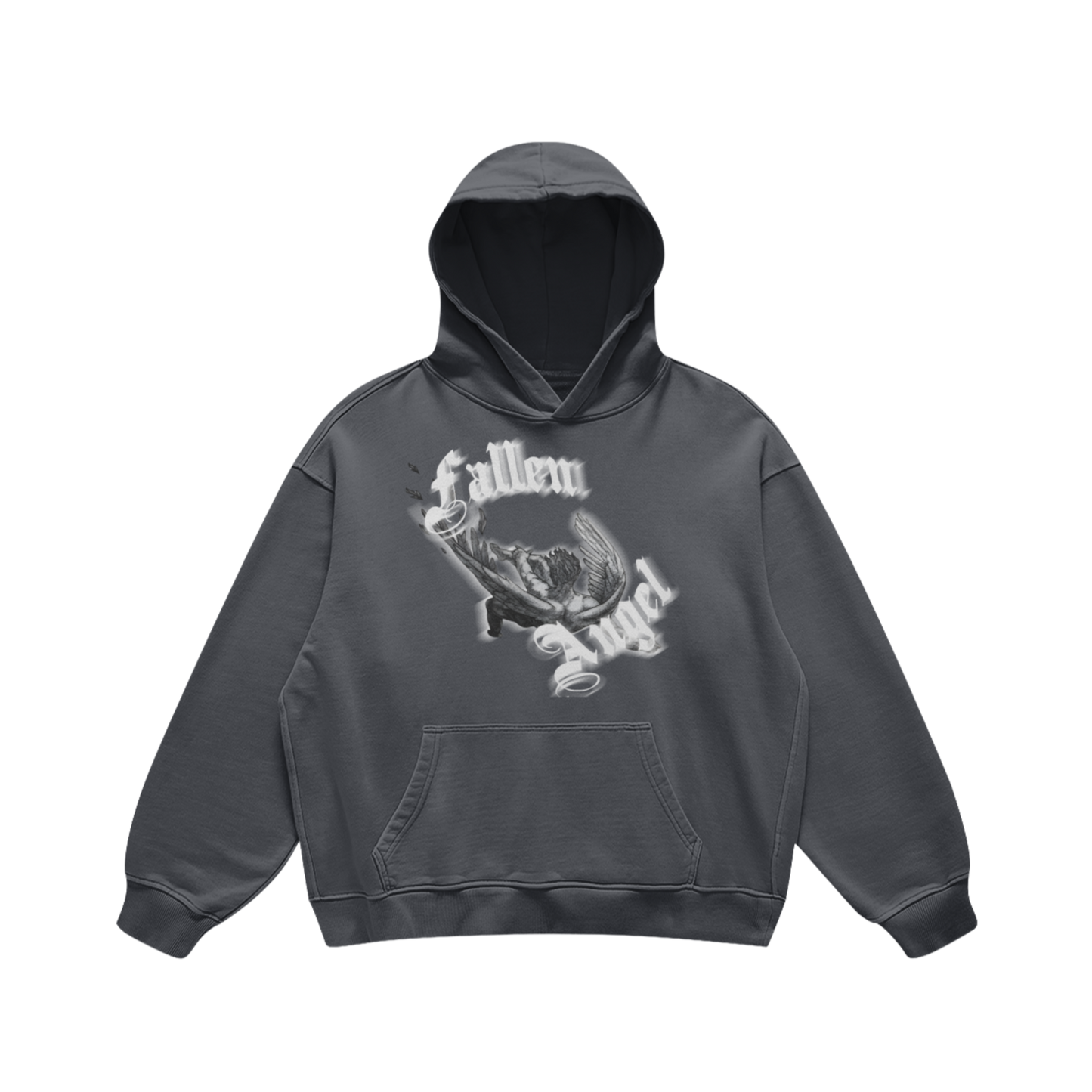 Fallen Angel Hoodie Dark 2.0