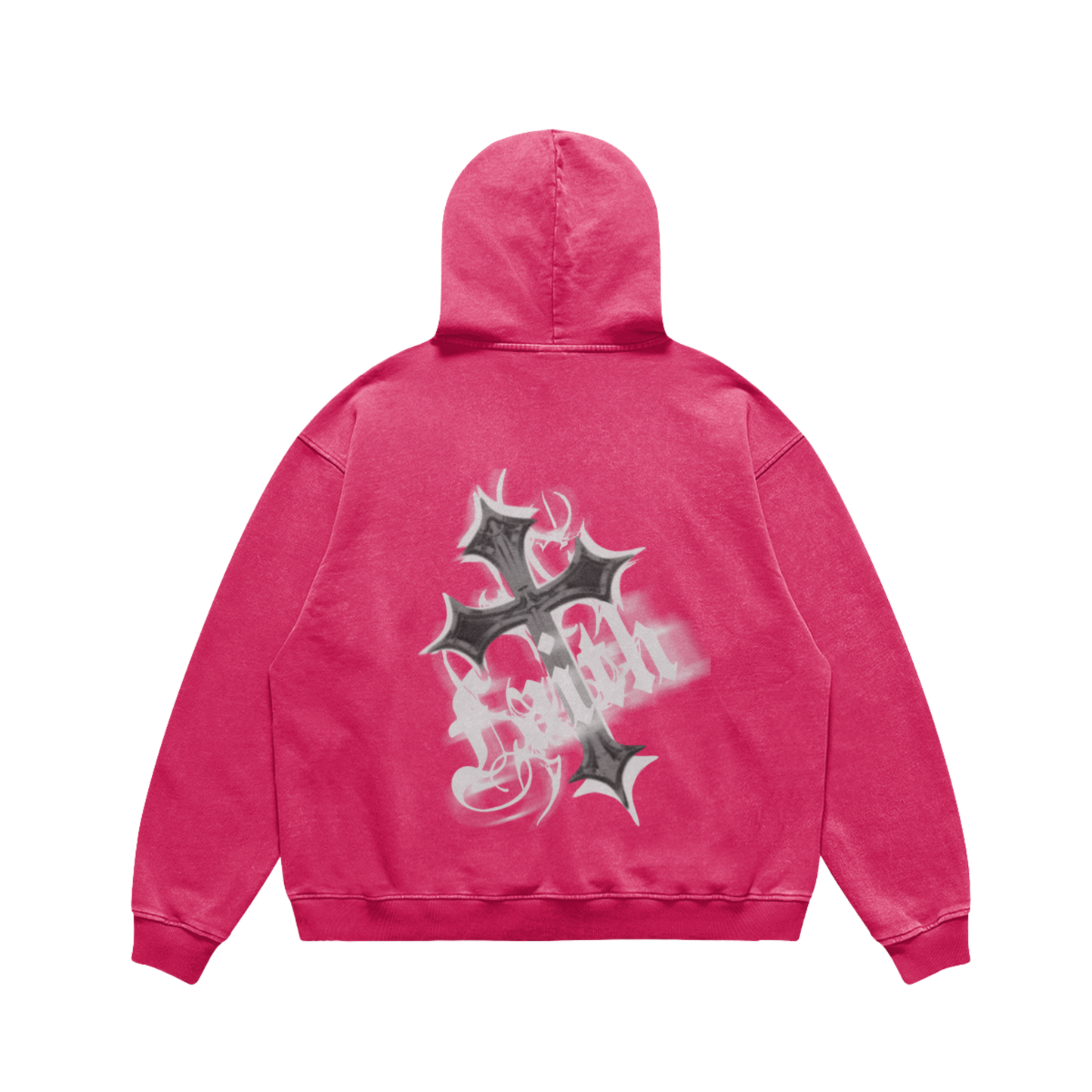 Faith Hoodie Colored