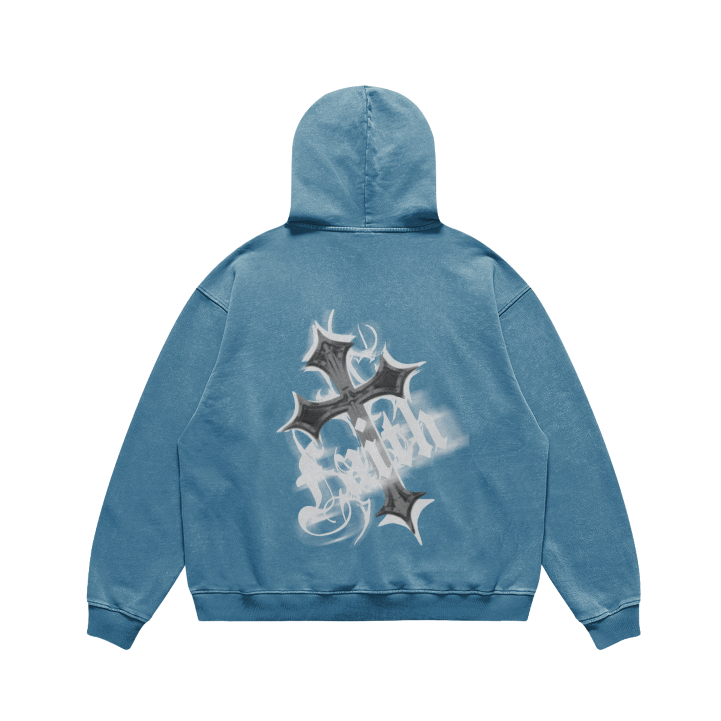 Faith Hoodie Colored