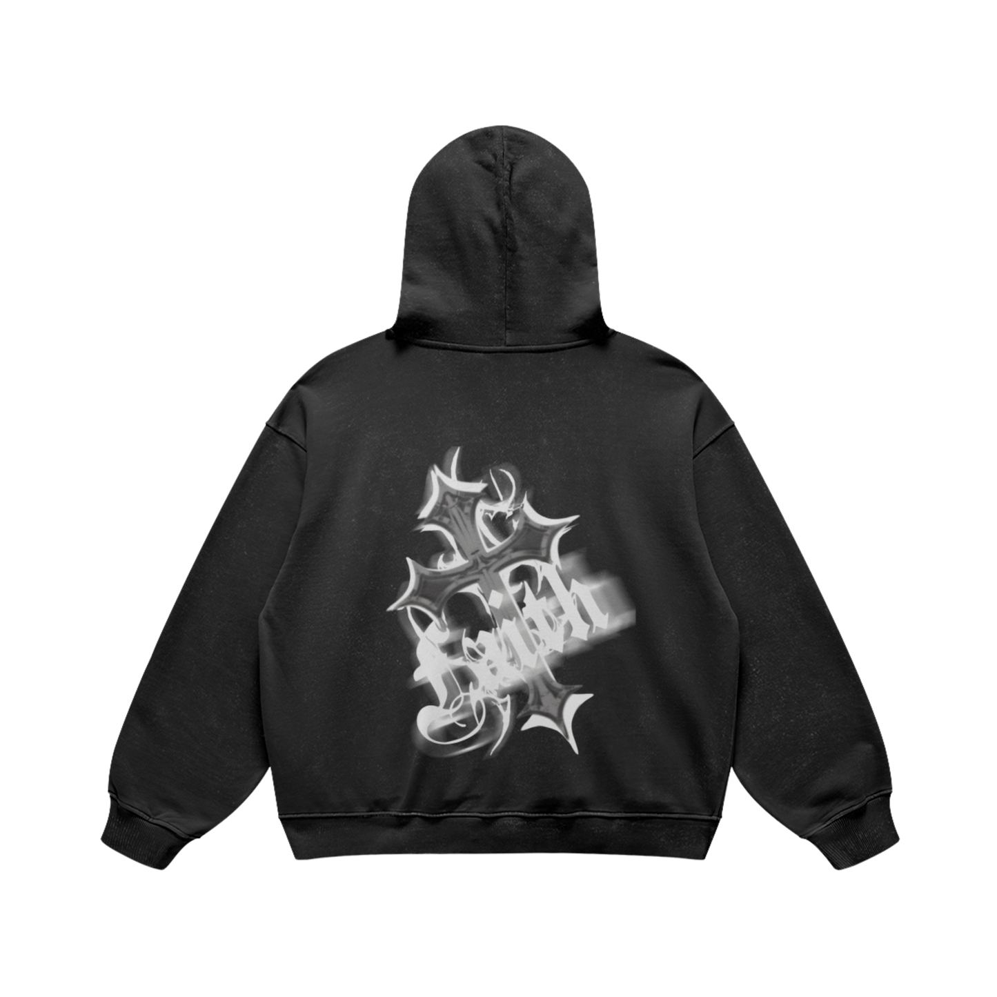 Faith Hoodie Dark