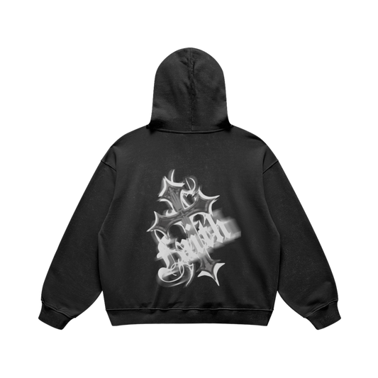 Faith Hoodie Dark