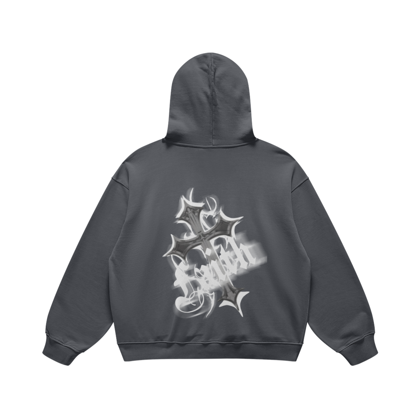 Faith Hoodie Dark