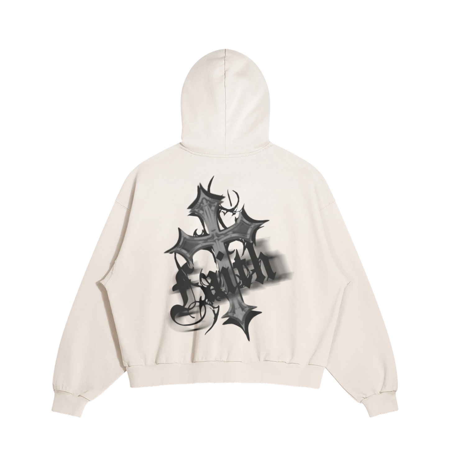 Faith Hoodie Light