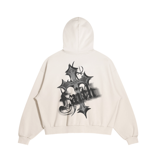 Faith Hoodie Light