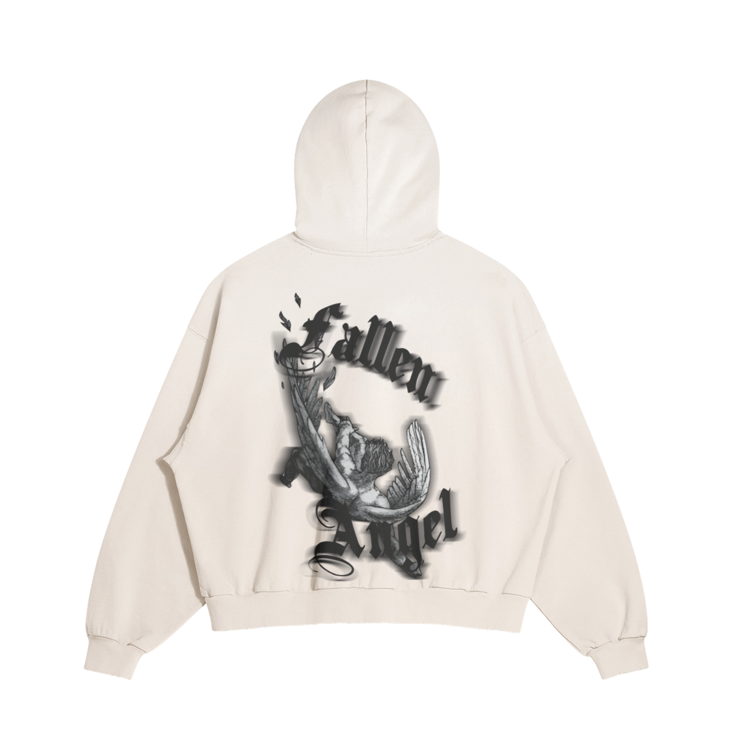 Fallen Angel Hoodie Light