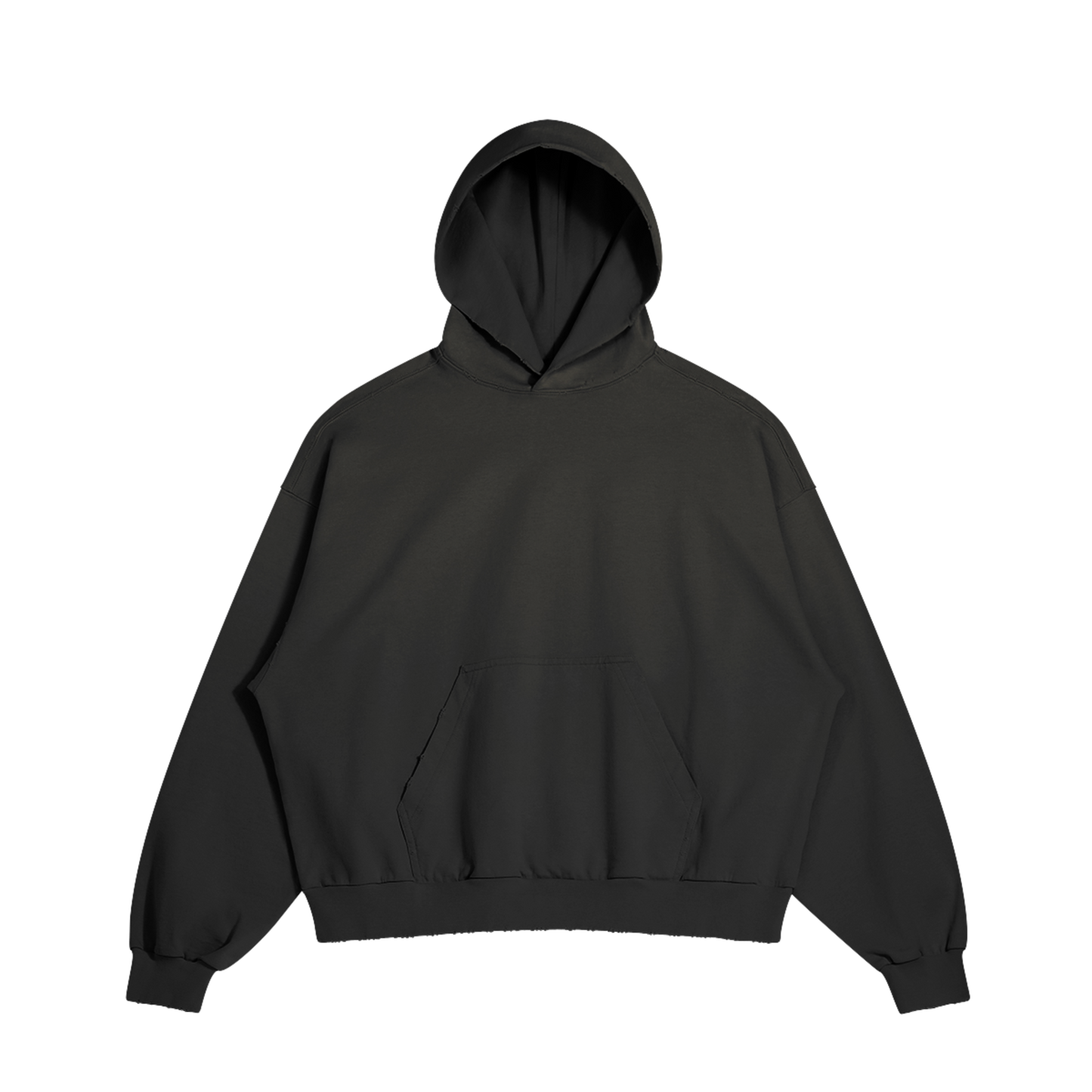 Born To Fall Hoodie Dark