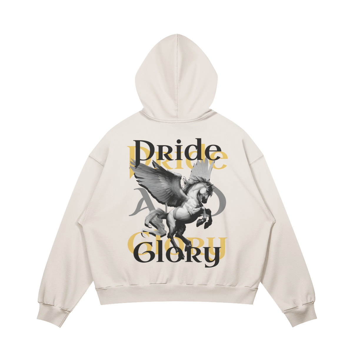 Pride And Glory Hoodie Light