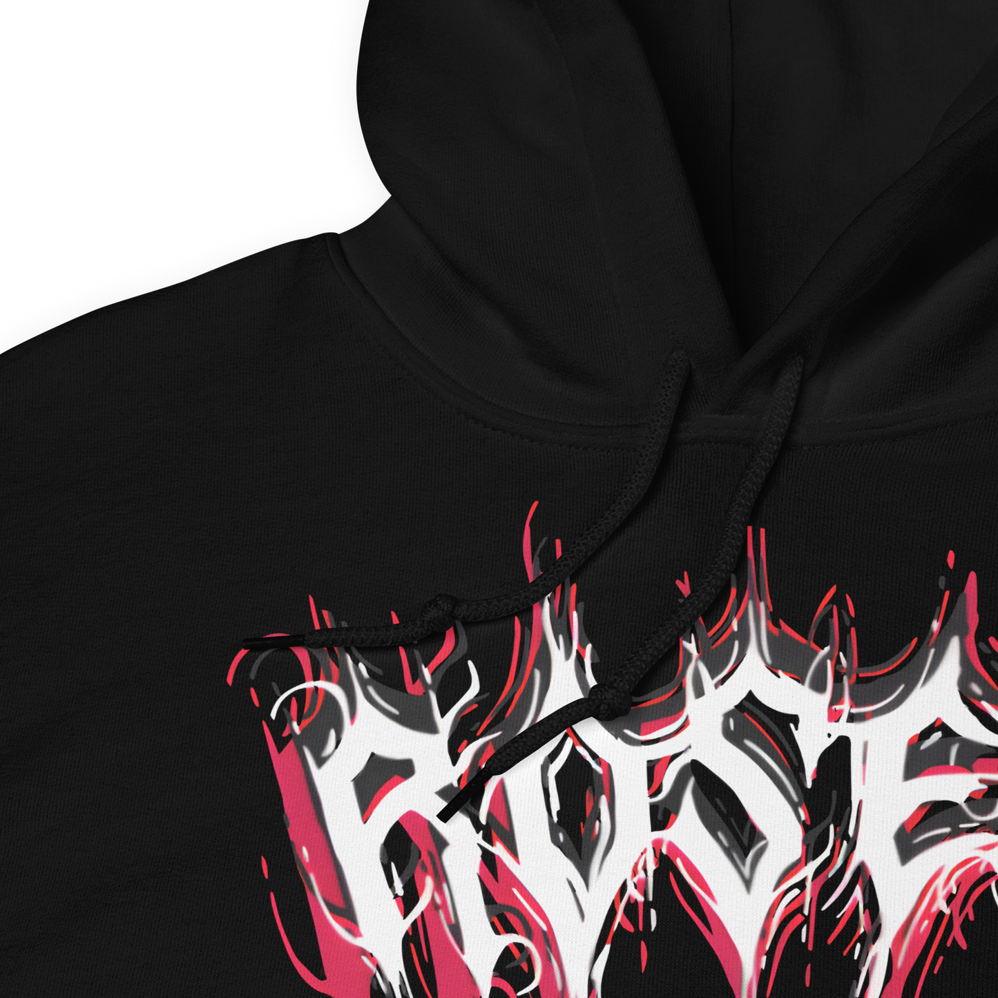 Roses Hoodie Dark