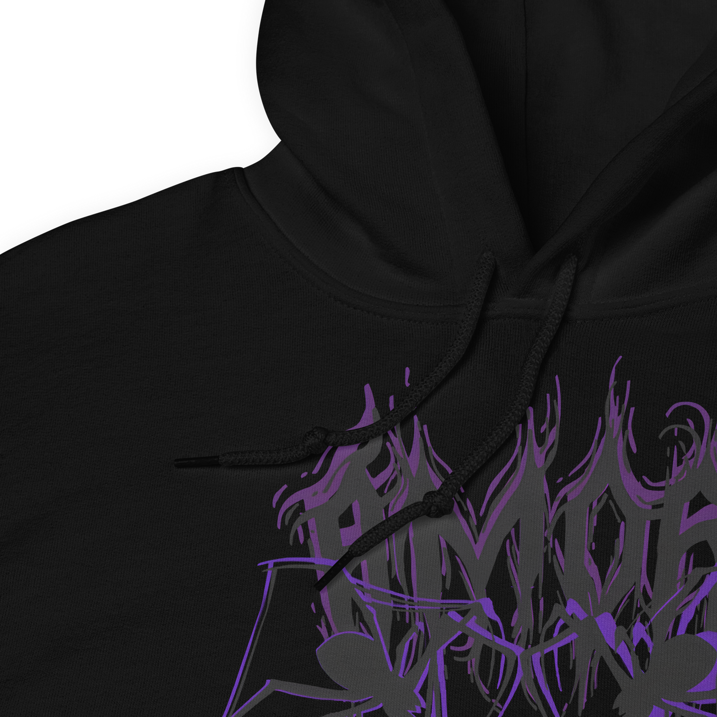 Spider Heart Hoodie Dark 2.0