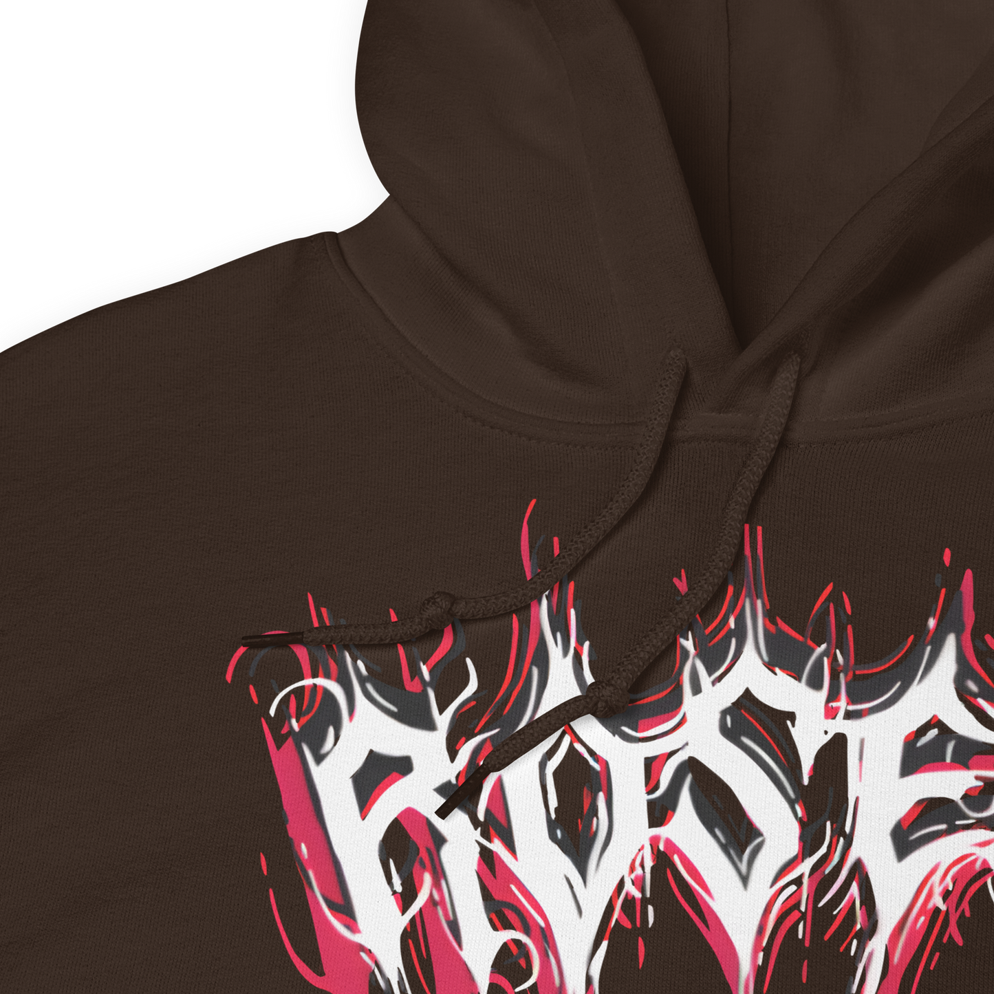 Roses Hoodie Dark