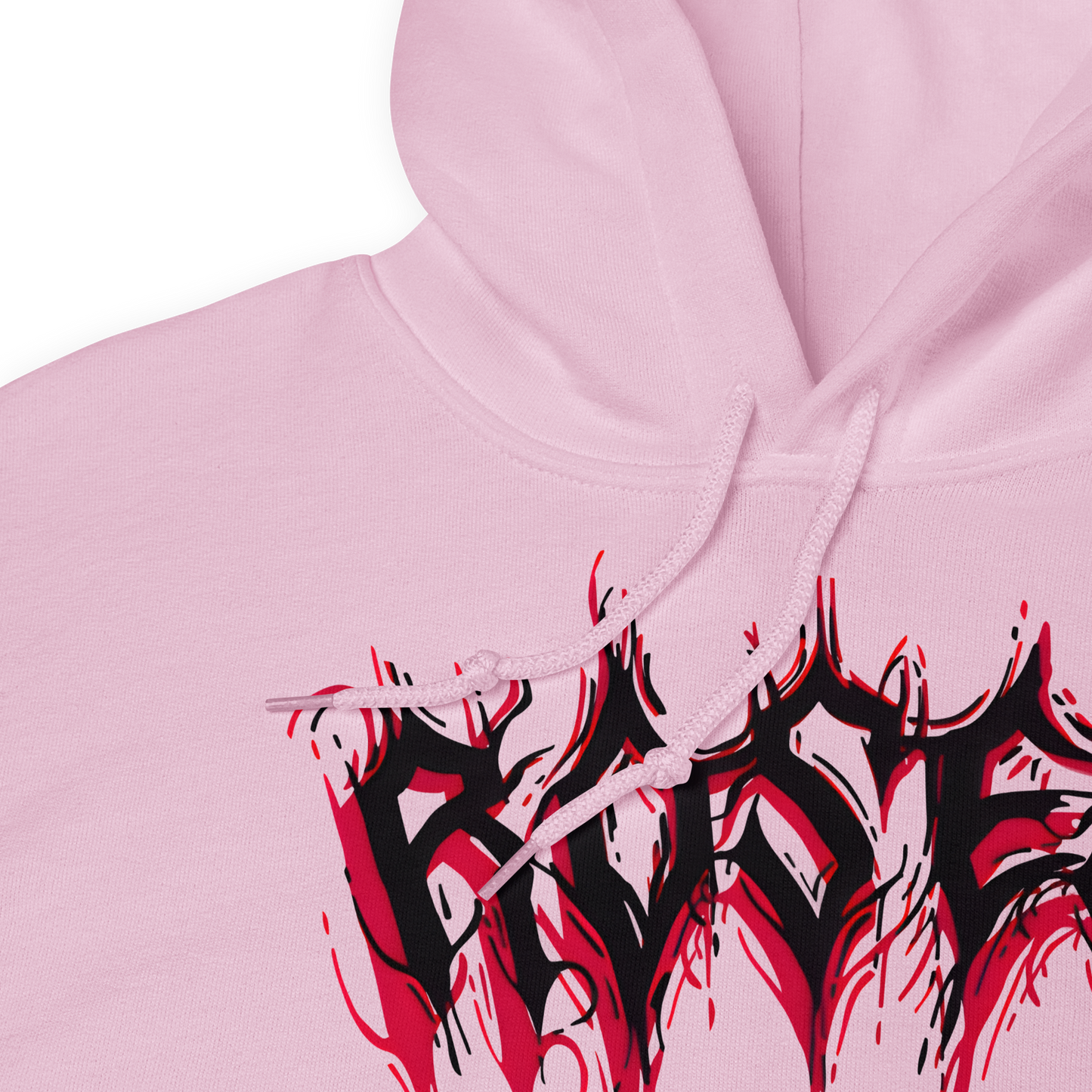 Roses Hoodie Light