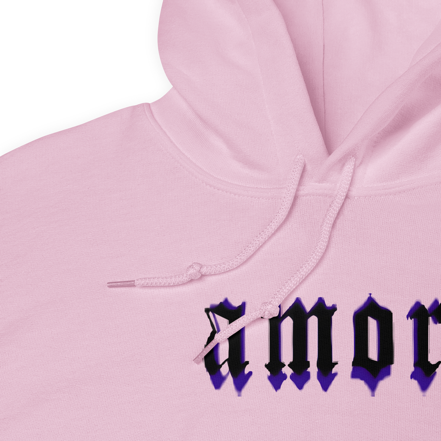 Amor Hoodie Light